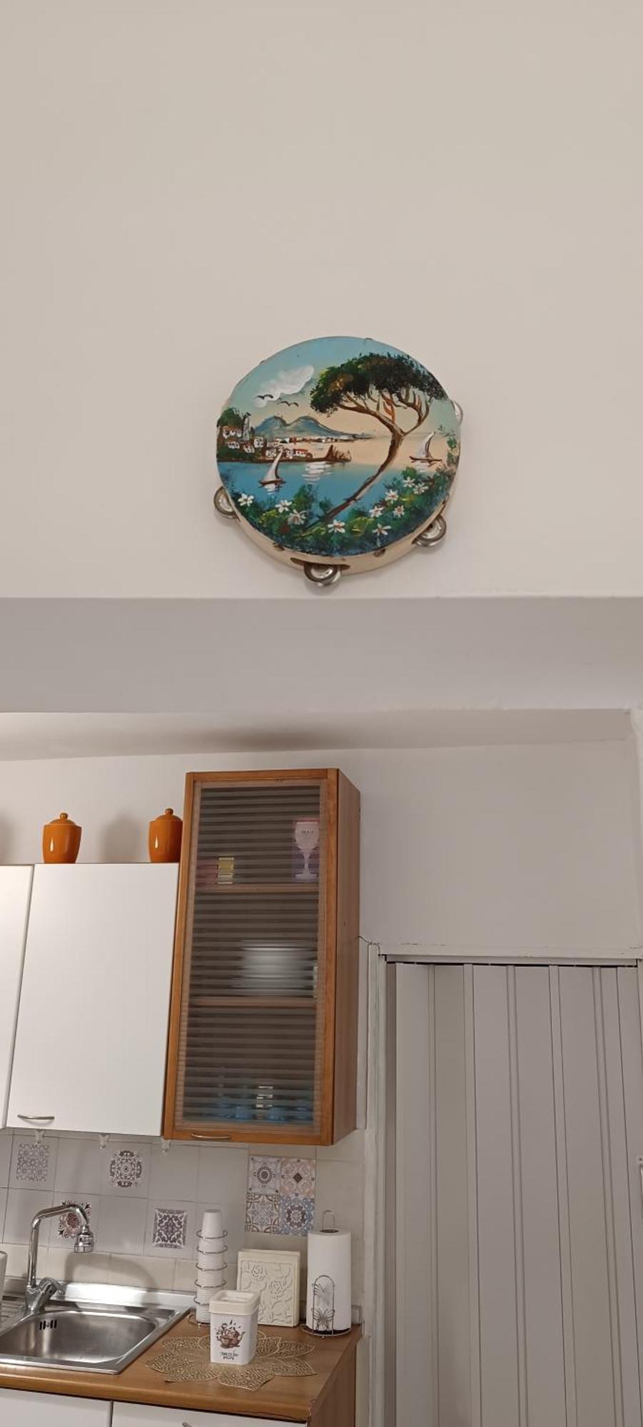 נאפולי Risvegli Partenopei House מראה חיצוני תמונה