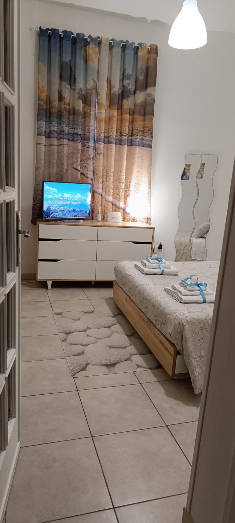 נאפולי Risvegli Partenopei House מראה חיצוני תמונה