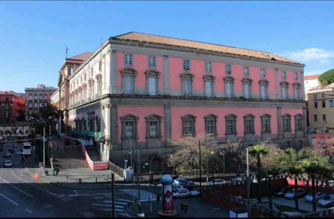 נאפולי Risvegli Partenopei House מראה חיצוני תמונה