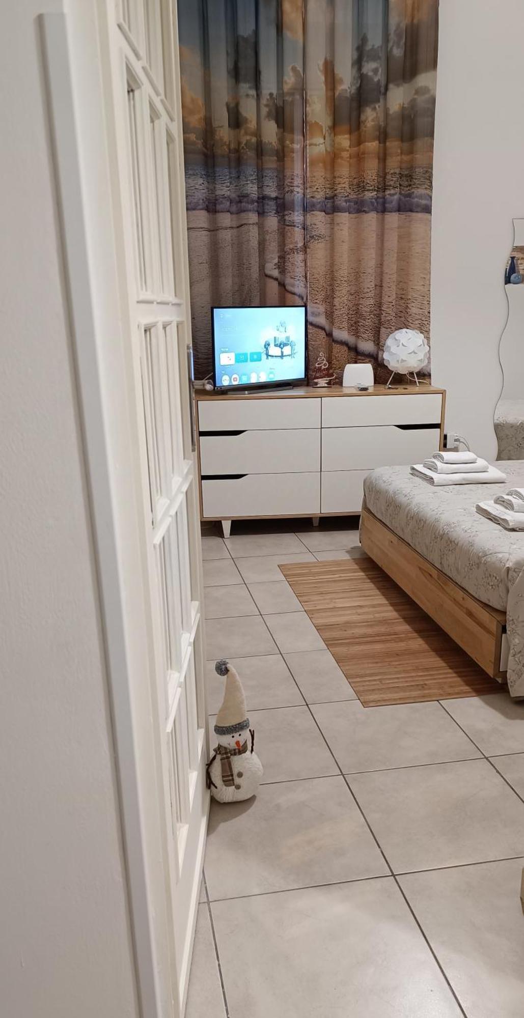 נאפולי Risvegli Partenopei House מראה חיצוני תמונה